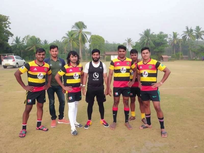 Indian Rugby Community